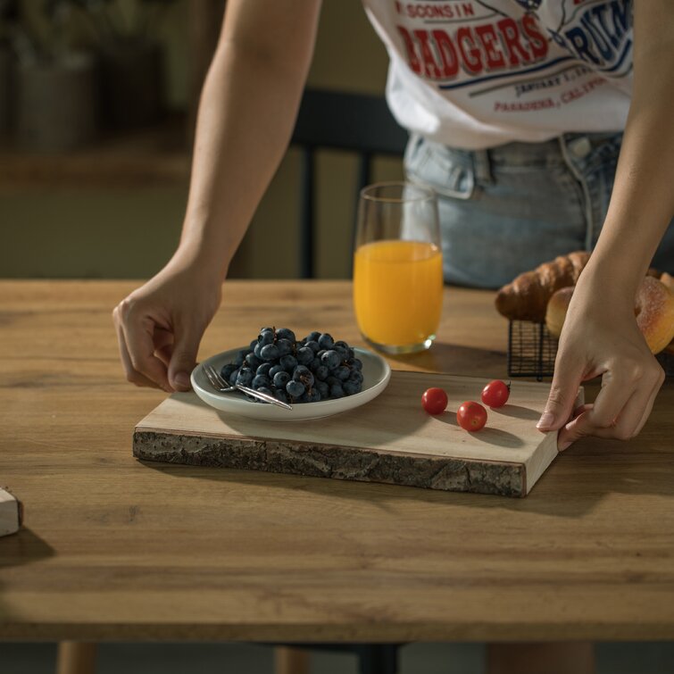 Loon Peak® Cleatus Wood Tray