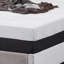 Matelas en mousse viscoélastique 10 "Tankersley Meidum-268952460