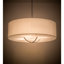 Cilindro 4 - Light Drum Chandelier