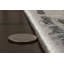 Tapis gris à motif abstrait Waitsburg-358845090