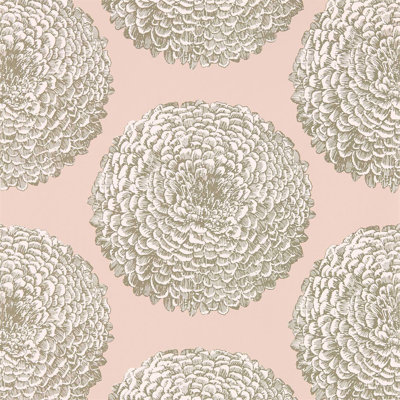 Elixity 10.05m x 52cm Chalk Wallpaper Roll