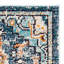 Tapis oriental bleu / bleu clair Felty-1009622079