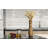 Athanasia Handmade Wood Table Vase