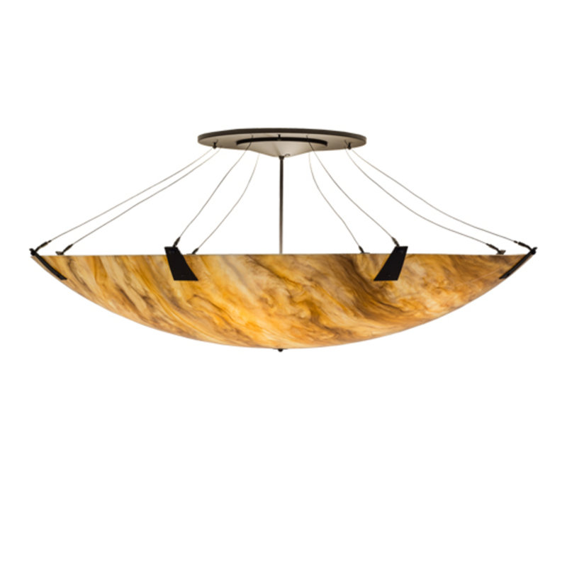 Tramisha Semi Flush Mount