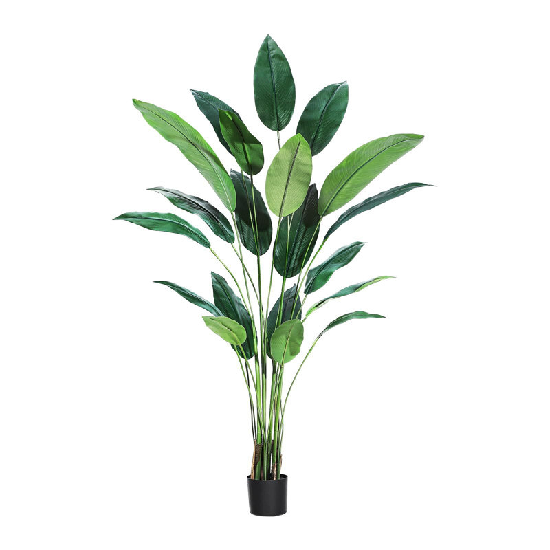 Faux sapin, 2, H 84 po x l 6,6 po x P 6,6 po