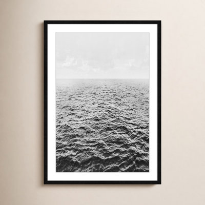 Anali "Rolling in" Print by Mike Calascibetta