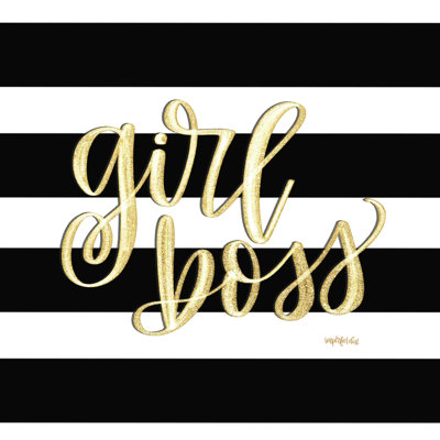 " Girl Boss "