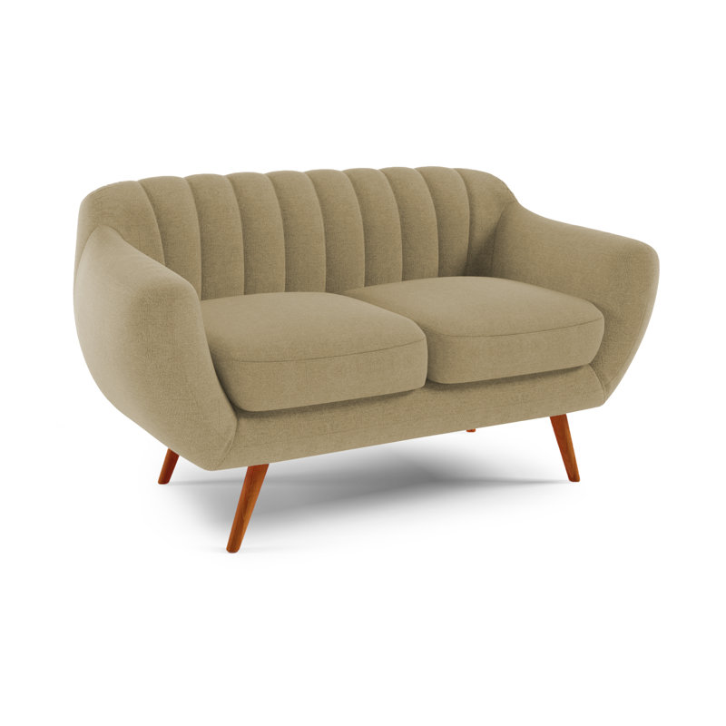 Katharine 2 Seater Loveseat, Ibiza Beige