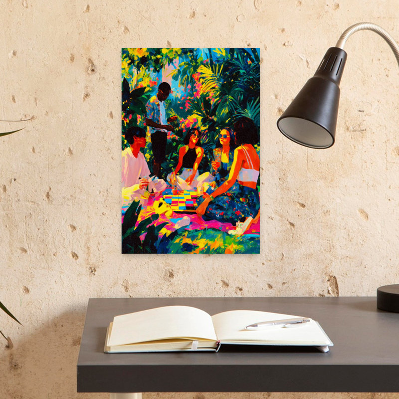 Print, 45.72cm H x 30.48cm W