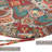 Outdoor Round Dining Chair Seat Pad-268982452