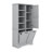 Bathroom Storage Cabinet With Doors And Drawers, Tilt-Out Laundry Hamper, Open Shelve, Adjustable Shelf-772332309