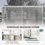Pergola en aluminium avec auvent-96861869-97242562