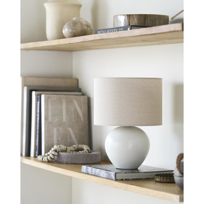 Pramit Accent Table Lamp