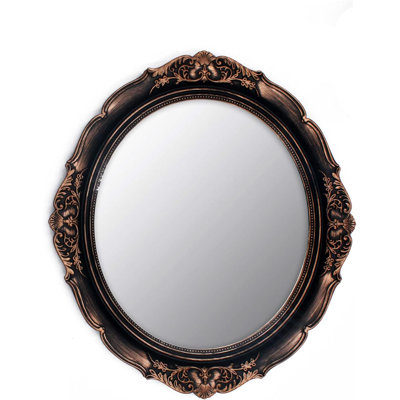 Oval Mirror