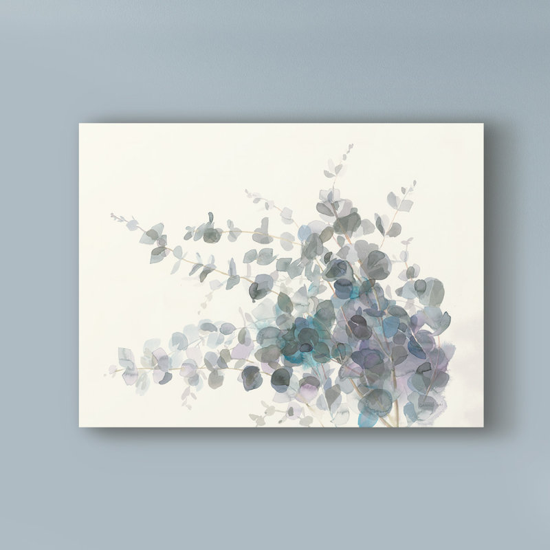 « parfum spring i », reproduction de peinture à l’acrylique sur toile tendue, H 14 po x l 19 po x P 2 po