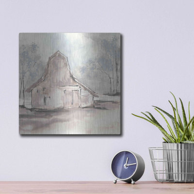 " Barn VI " by Chris Paschke