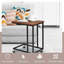 Cordle Frame End Table