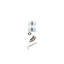 Quadrato Rosette Double Dummy with Contempo Lever-1956787246-1956787245