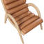 Fauteuil d'appoint en cuir Randal-812760864-812760924
