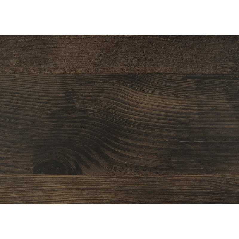 Table de chevet rustique avec tiroirs de rangement