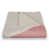 Pink/Orange/Ivory Abstract 2