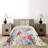 Parrot Coastal Polyester Floral Coverlet-41895434