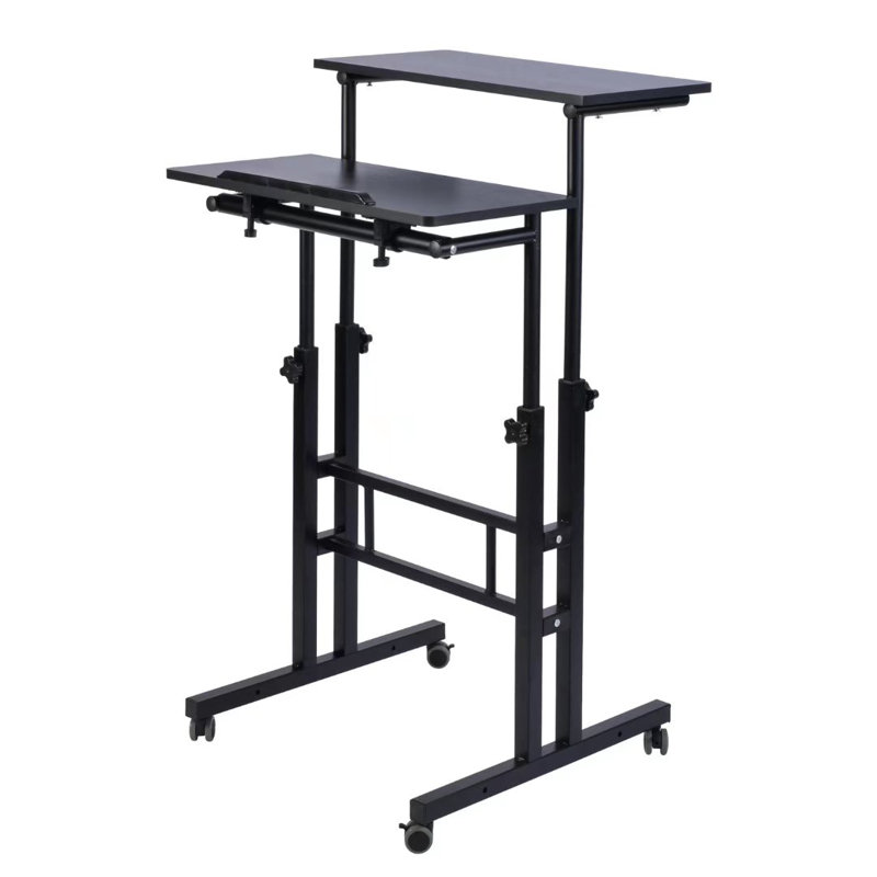 Bureau debout à hauteur ajustable Chlo