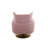 360-Degree Swivel Accent Chair with a Pillow-2074808246
