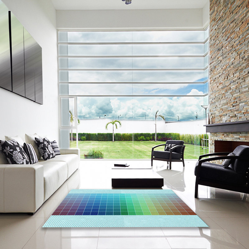Indoor Rug, Square 8'