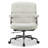 Hokku Designs Roumena Genuine Leather Executive Chair-801241645-801241640