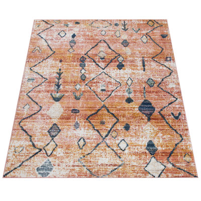Oona Southwestern Indoor Rug