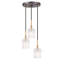 Suspension cylindrique en grappe 3 lumières Rosendahl-191407445-190654624