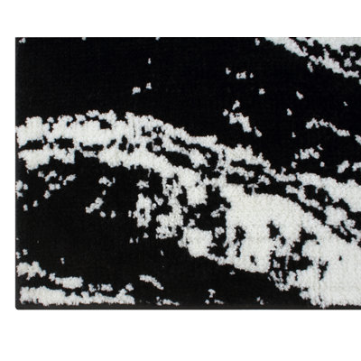 Marble Micro Knitted Bath Runner 22"x60"