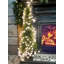 72'' in. Lighted Faux Garland