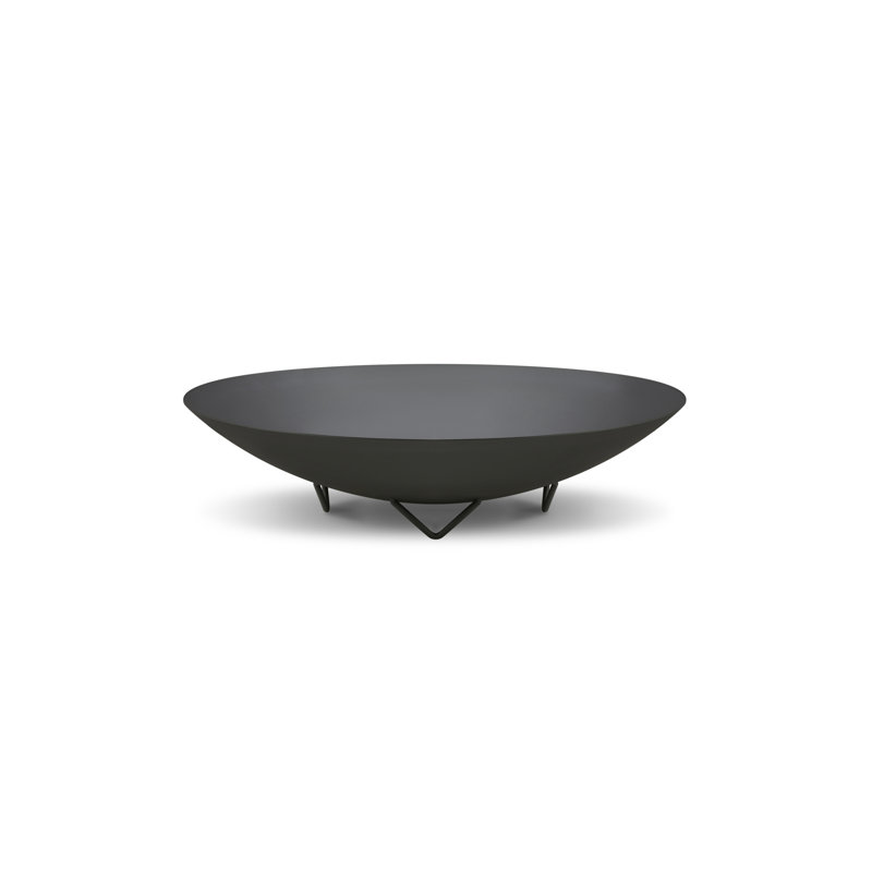 Aso Outdoor Fire Pit, 15cm H x 60cm W x 60cm D