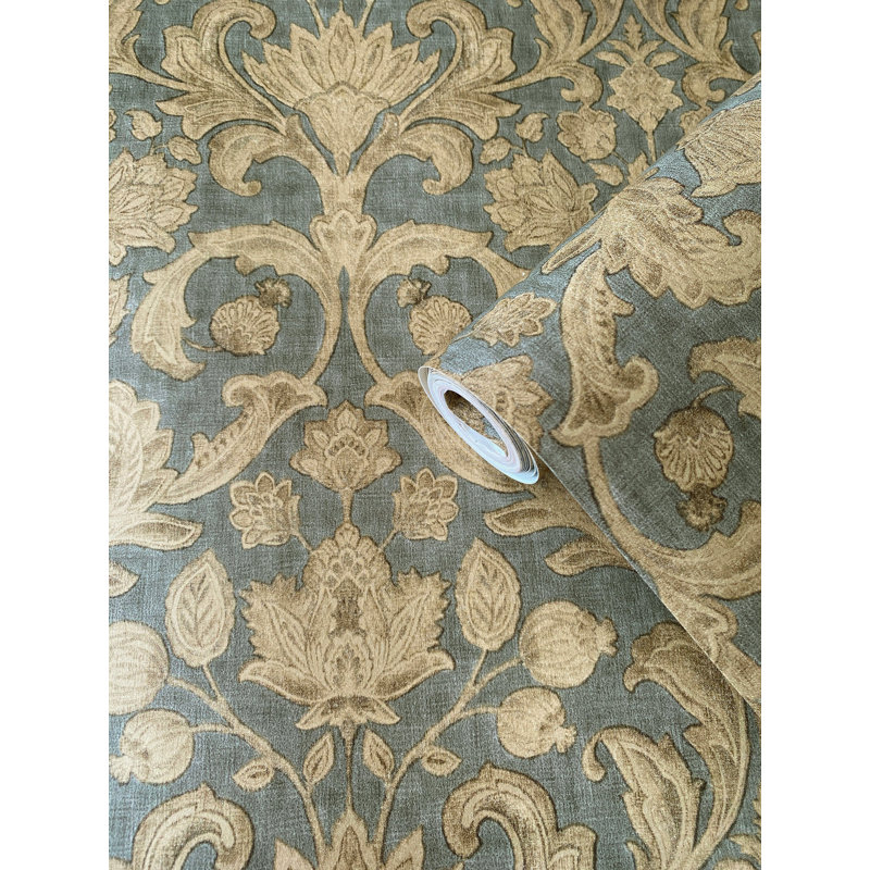 Rouleau de papier peint Elegance Collection, Bronze