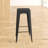Alyssa Metal Accent Stool-409681258