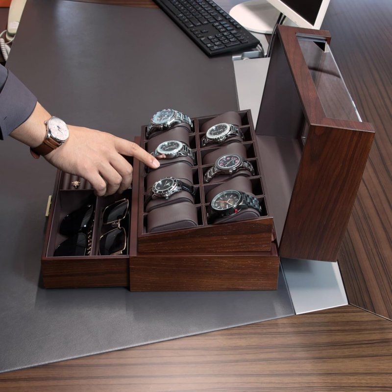 Watch Box +