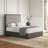 Upholstered Platform Bed-503338315-503338310