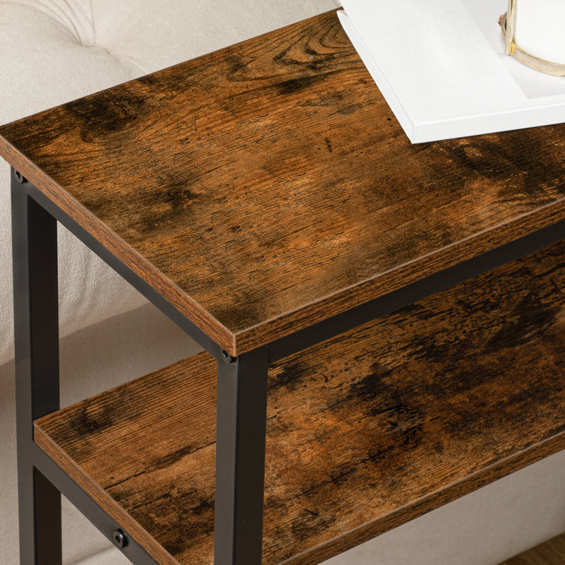 Hebersham Console Hallway Table, 80cm H x 100cm W x 24cm D