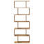 Sekai 70cm W Bookcase-290803718-290803715