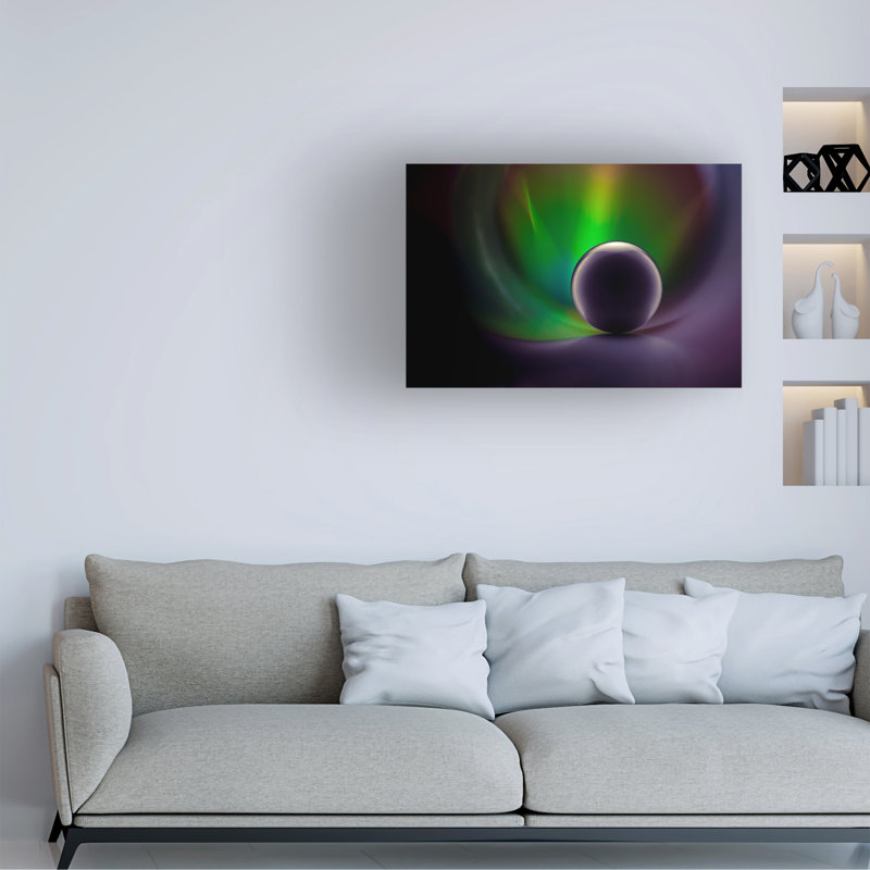 Raffaele Spettoli Dragon Ball Canvas Art, H 12 po x l 19 po