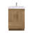 Spring 24" Single Bathroom Vanity-70182611