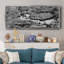 Found Textures Xiv, reproduction d'art sur toile-487432028-487432001