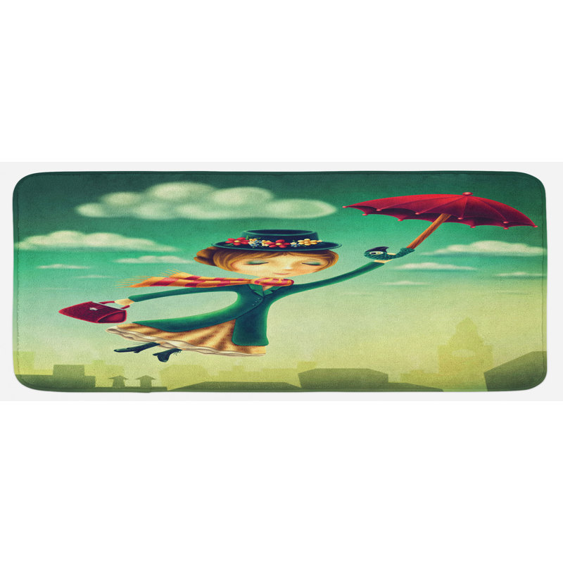 Tapis de cuisine Fantasy