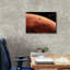  «Curiosity Approche Mars, Artist Concept» par la NASA, art mural sur toile, 26 po x 18 po-250474579