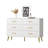 Nalene 6 - Drawer Dresser, 47" W-778268067