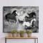 Prairie Run - impression sur toile tendue-1769740023