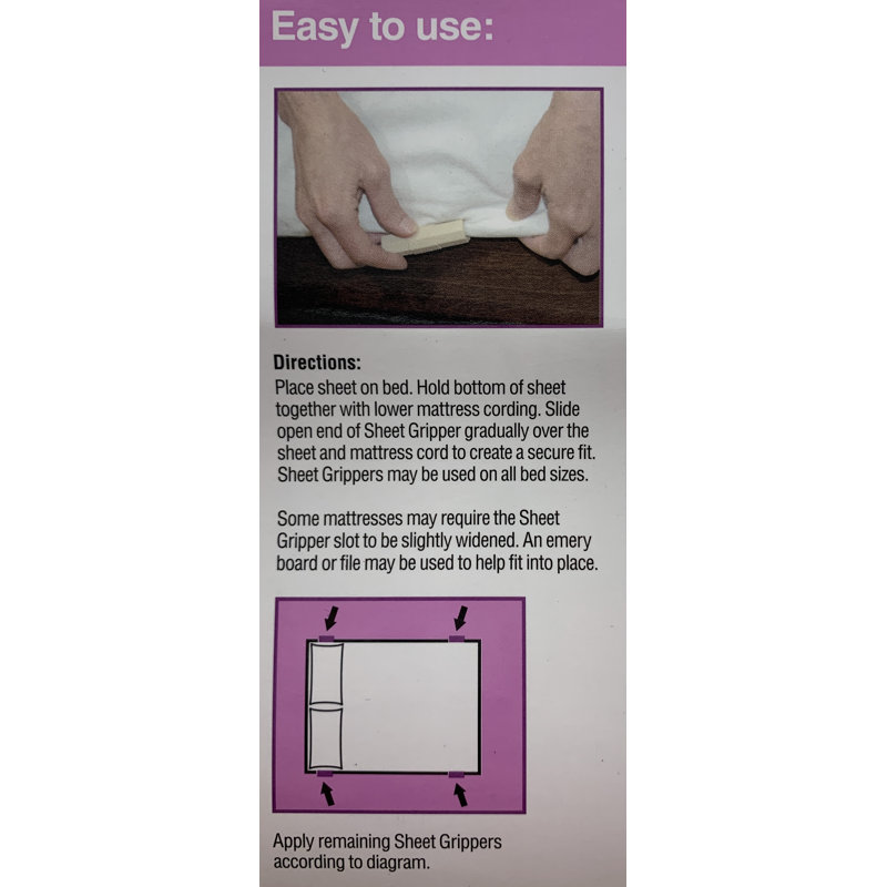 Microfiber Sheet Set