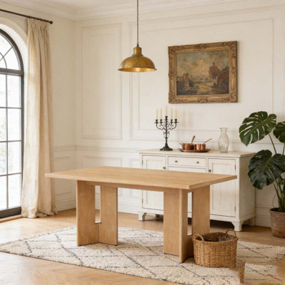 Table de salle à manger Farmhouse